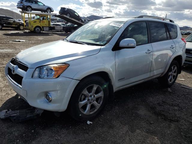 2011 TOYOTA RAV4 LIMITED, 