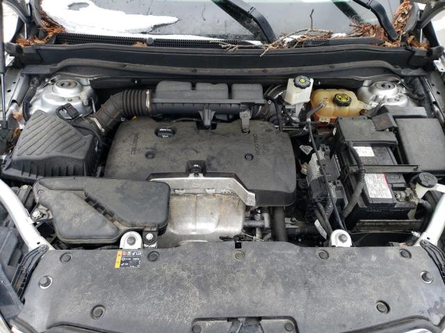 LRBFXCSA9KD008976 - 2019 BUICK ENVISION ESSENCE فضي صورة 12