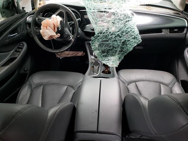 LRBFXCSA9KD008976 - 2019 BUICK ENVISION ESSENCE فضي صورة 8