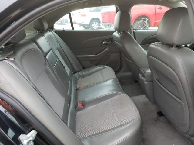 1G11D5RR7DF111812 - 2013 CHEVROLET MALIBU 1LT BLACK photo 10