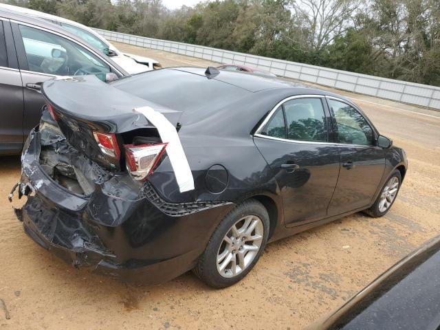 1G11D5RR7DF111812 - 2013 CHEVROLET MALIBU 1LT BLACK photo 3