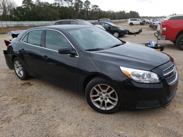 1G11D5RR7DF111812 - 2013 CHEVROLET MALIBU 1LT BLACK photo 4