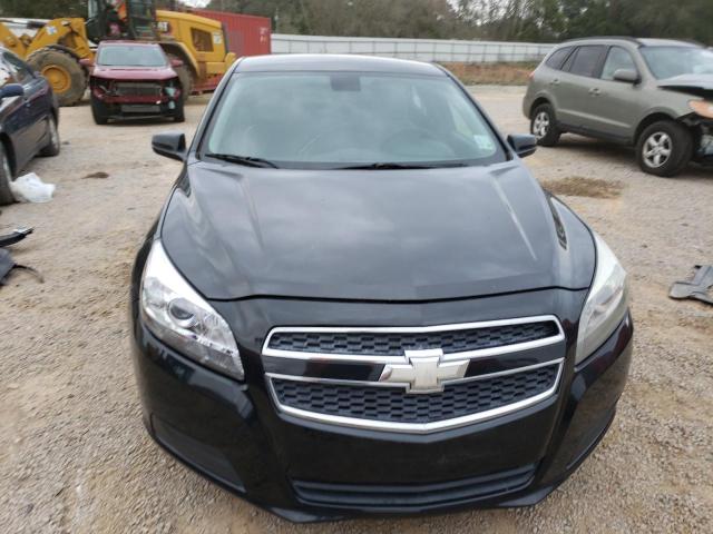 1G11D5RR7DF111812 - 2013 CHEVROLET MALIBU 1LT BLACK photo 5