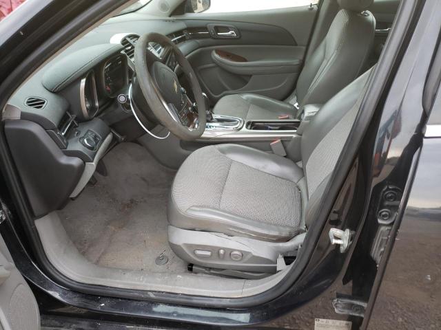 1G11D5RR7DF111812 - 2013 CHEVROLET MALIBU 1LT BLACK photo 7