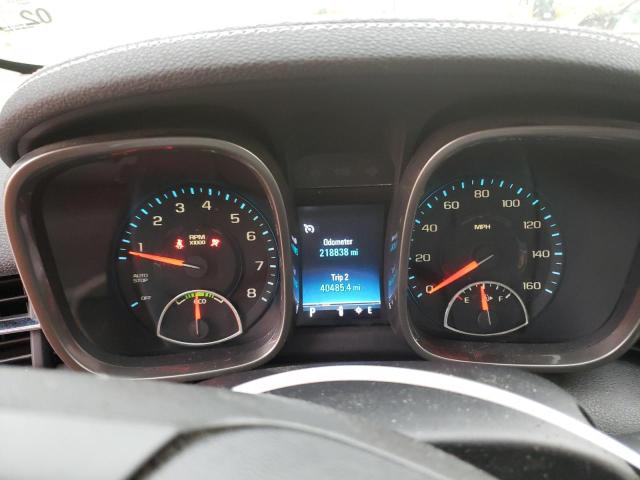 1G11D5RR7DF111812 - 2013 CHEVROLET MALIBU 1LT BLACK photo 9