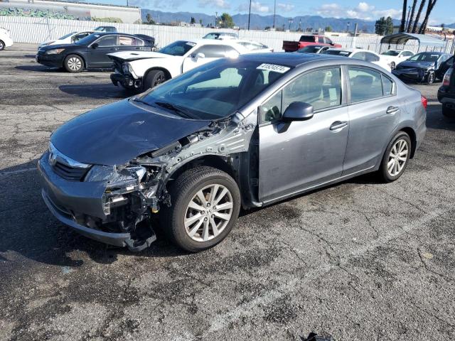 2012 HONDA CIVIC EX, 