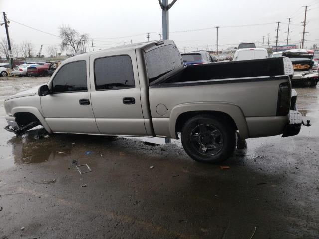 2GCEK13T051334522 - 2005 CHEVROLET SILVERADO K1500 TAN photo 2