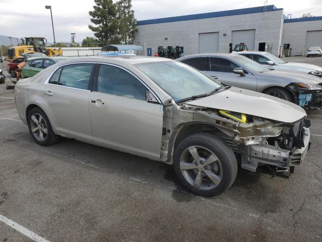 1G1ZC5E19BF236619 - 2011 CHEVROLET MALIBU 1LT Бежевый фото 4
