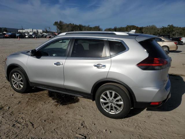 JN8AT2MT5LW018141 - 2020 NISSAN ROGUE S GRAY photo 2