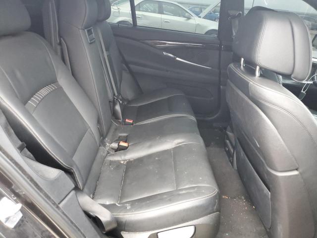 WBA5M6C54ED085975 - 2014 BMW 550 IGT BLACK photo 10