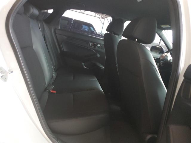 2HGFE2F56NH574505 - 2022 HONDA CIVIC SPORT 白色 照片 10