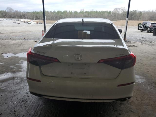 2HGFE2F56NH574505 - 2022 HONDA CIVIC SPORT 白色 照片 6