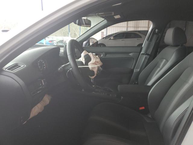 2HGFE2F56NH574505 - 2022 HONDA CIVIC SPORT 白色 照片 7