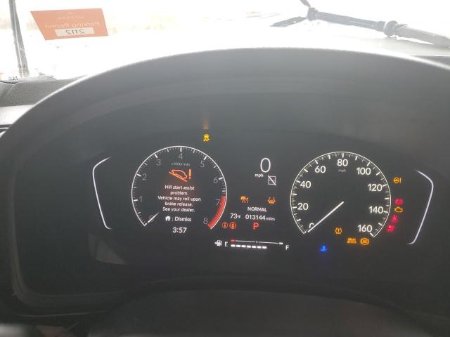 2HGFE2F56NH574505 - 2022 HONDA CIVIC SPORT 白色 照片 9