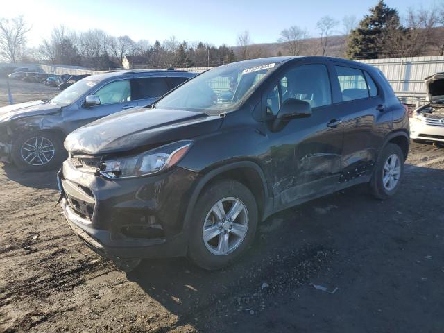 2017 CHEVROLET TRAX LS, 