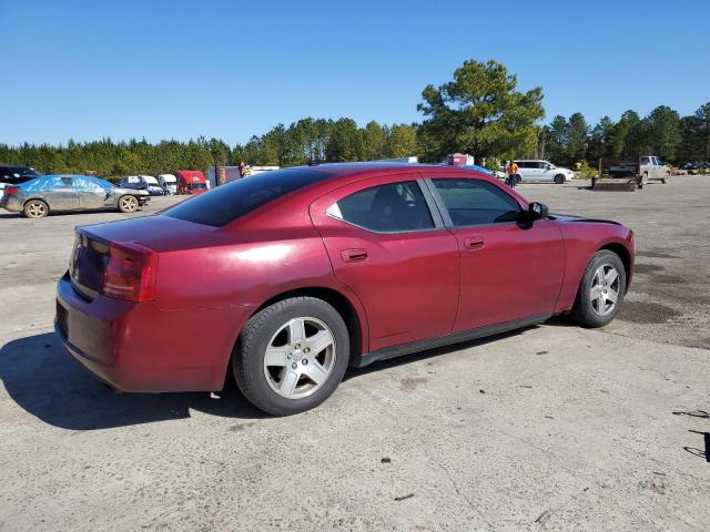 2B3KA43G57H879766 - 2007 DODGE CHARGER SE RED photo 3