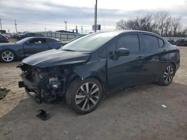 2020 NISSAN VERSA SR, 