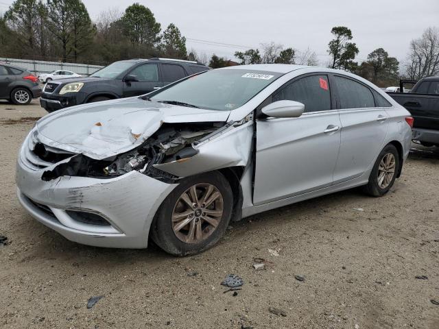 2012 HYUNDAI SONATA GLS, 