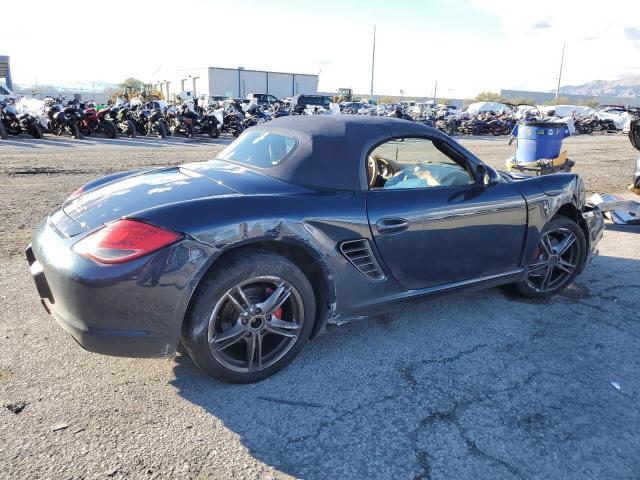 WP0CB2A84AU730219 - 2010 PORSCHE BOXSTER S BLUE photo 3