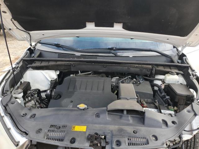 5TDKKRFH4ES027808 - 2014 TOYOTA HIGHLANDER XLE 白色 照片 12