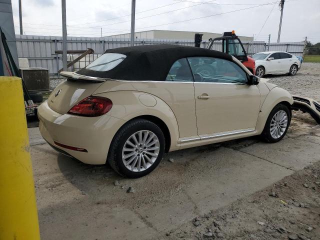 3VW5DAAT1KM504031 - 2019 VOLKSWAGEN BEETLE S BEIGE photo 3