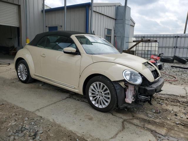 3VW5DAAT1KM504031 - 2019 VOLKSWAGEN BEETLE S BEIGE photo 4