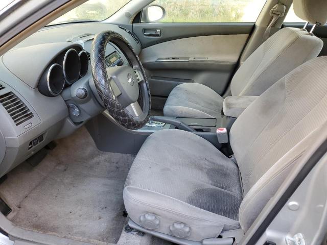 1N4AL11D25C364550 - 2005 NISSAN ALTIMA S SILVER photo 7