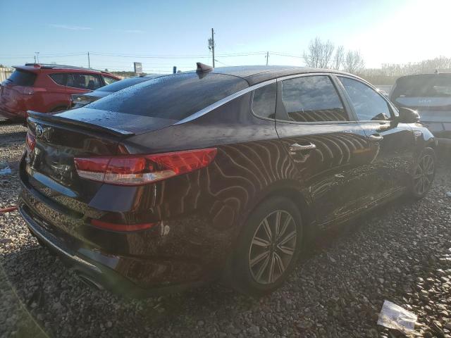 5XXGT4L3XKG360140 - 2019 KIA OPTIMA LX BURGUNDY photo 3