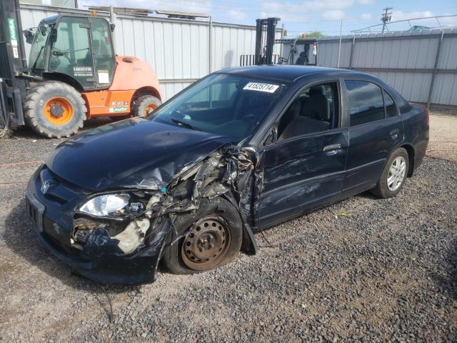 1HGES16335L020984 - 2005 HONDA CIVIC DX VP Qara foto 1