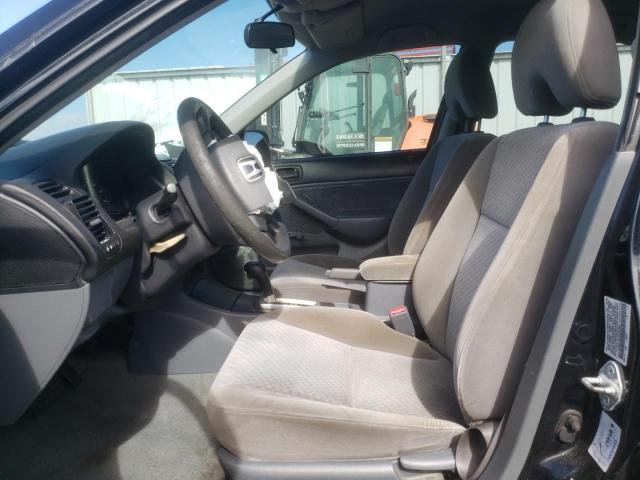 1HGES16335L020984 - 2005 HONDA CIVIC DX VP Qara foto 7