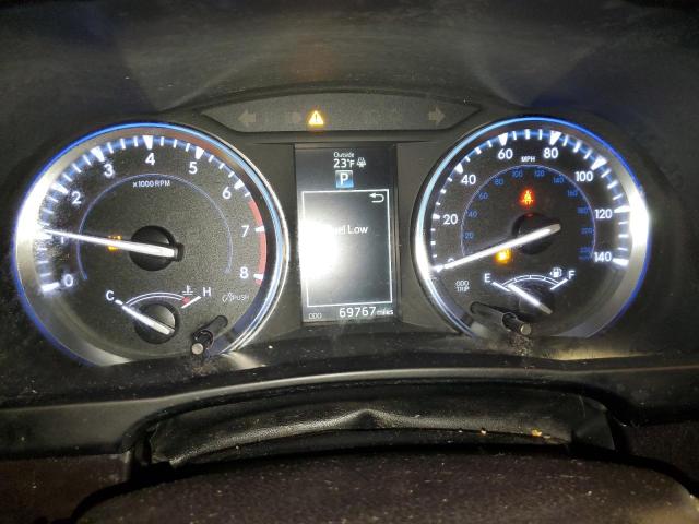 5TDJKRFH3FS138881 - 2015 TOYOTA HIGHLANDER XLE 银色 照片 9