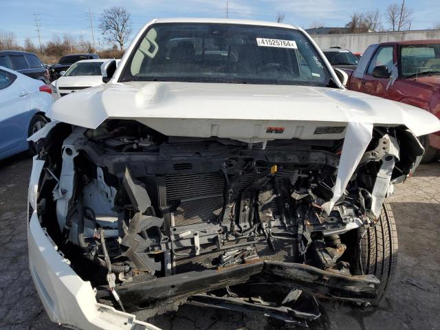 1N6ED1EJ6NN616360 - 2022 NISSAN FRONTIER S WHITE photo 5