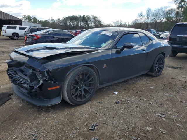 2C3CDZFJ7JH271046 - 2018 DODGE CHALLENGER R/T 392 BLACK photo 1