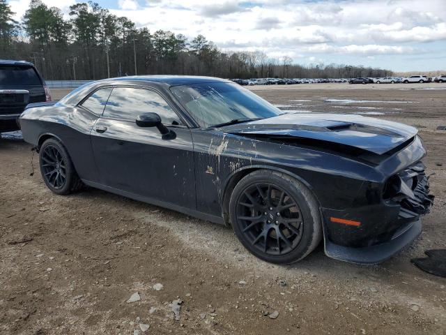 2C3CDZFJ7JH271046 - 2018 DODGE CHALLENGER R/T 392 BLACK photo 4