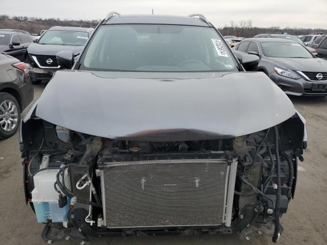 5N1AT2MV2GC798647 - 2016 NISSAN ROGUE S GRAY photo 5