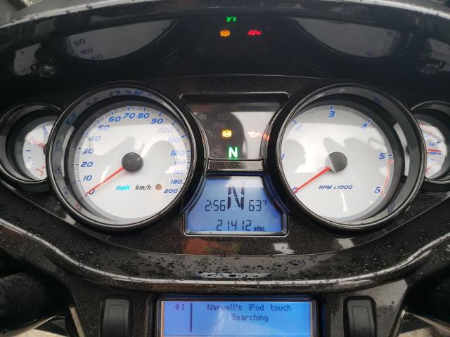 5VPYW36NXG3053966 - 2016 VICTORY MOTORCYCLES MAGNUM BLACK photo 8