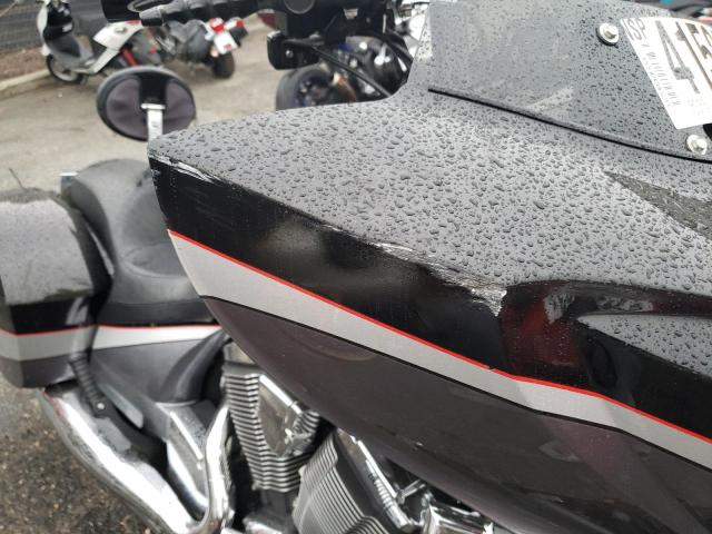 5VPYW36NXG3053966 - 2016 VICTORY MOTORCYCLES MAGNUM BLACK photo 9