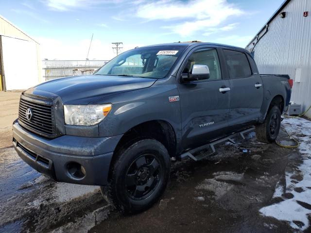 2010 TOYOTA TUNDRA CREWMAX LIMITED, 