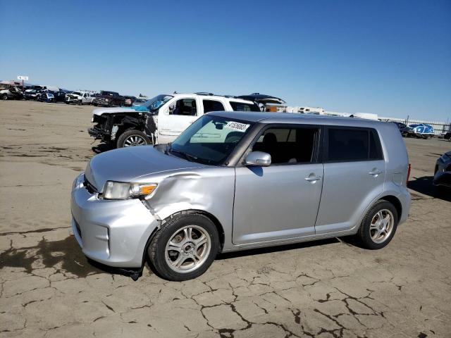 JTLZE4FE0B1141140 - 2011 TOYOTA SCION XB 银色 照片 1