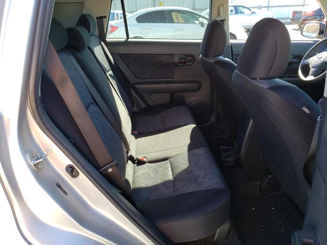 JTLZE4FE0B1141140 - 2011 TOYOTA SCION XB 银色 照片 10