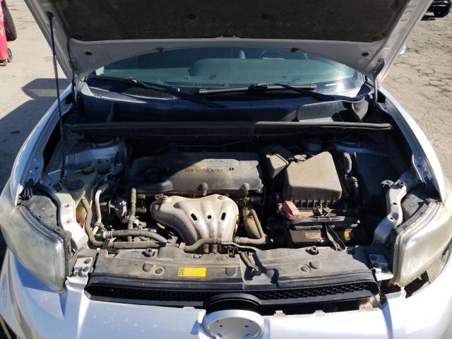 JTLZE4FE0B1141140 - 2011 TOYOTA SCION XB 银色 照片 11