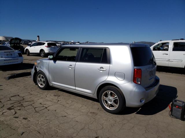 JTLZE4FE0B1141140 - 2011 TOYOTA SCION XB 银色 照片 2