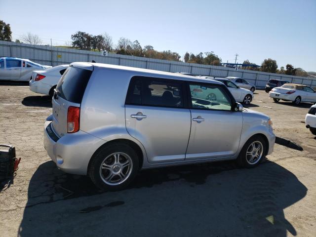 JTLZE4FE0B1141140 - 2011 TOYOTA SCION XB 银色 照片 3