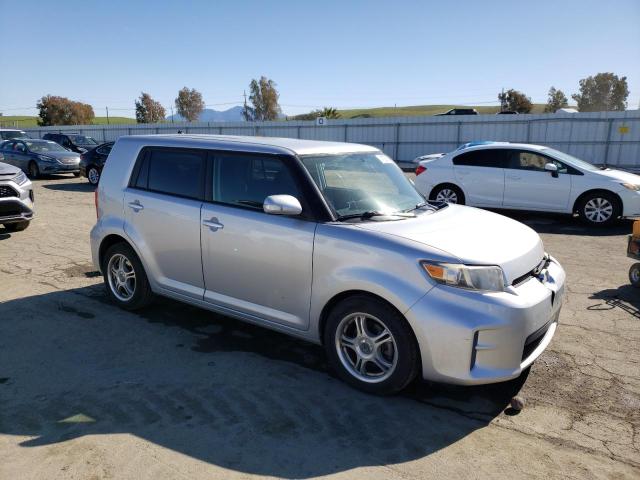 JTLZE4FE0B1141140 - 2011 TOYOTA SCION XB 银色 照片 4