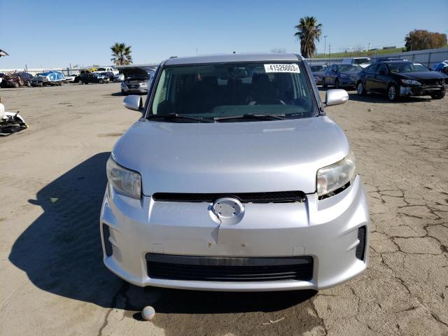 JTLZE4FE0B1141140 - 2011 TOYOTA SCION XB 银色 照片 5