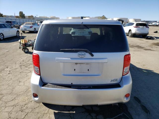 JTLZE4FE0B1141140 - 2011 TOYOTA SCION XB 银色 照片 6