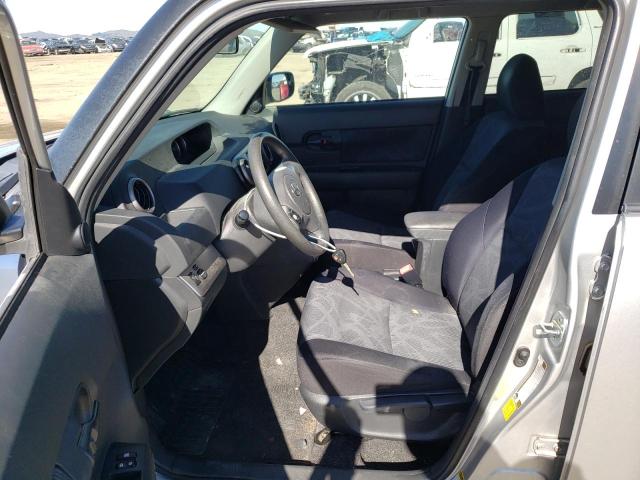 JTLZE4FE0B1141140 - 2011 TOYOTA SCION XB 银色 照片 7