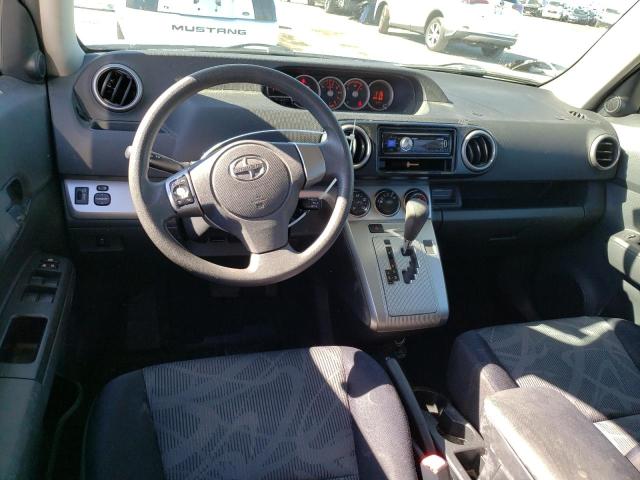 JTLZE4FE0B1141140 - 2011 TOYOTA SCION XB 银色 照片 8