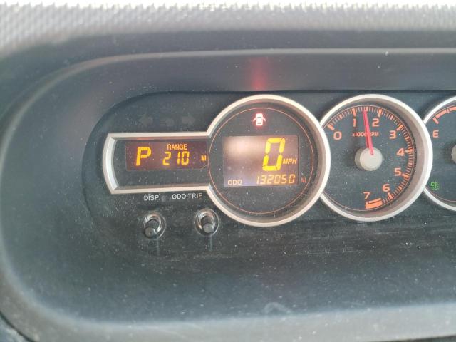 JTLZE4FE0B1141140 - 2011 TOYOTA SCION XB 银色 照片 9