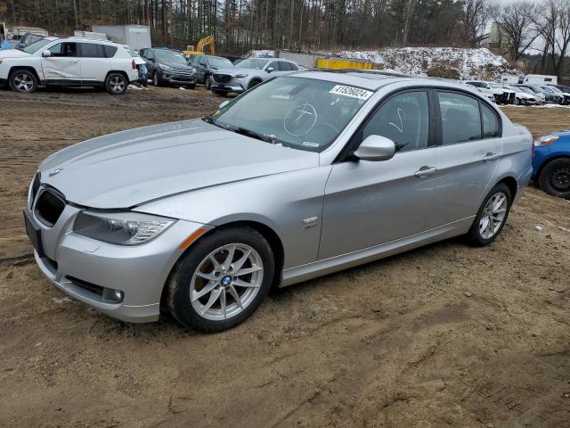 2010 BMW 328 XI SULEV, 